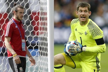 Duelo británico en París: Gales-Irlanda del Norte