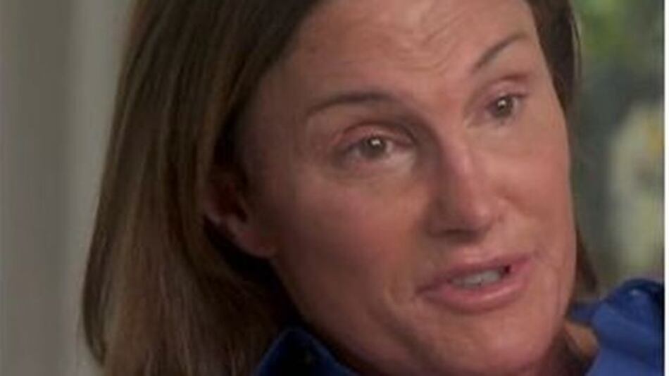 Bruce Jenner: 'Mi cerebro es más femenino que masculino'