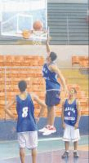 El tiempo de prácticas acabó; ahora, a jugar baloncesto