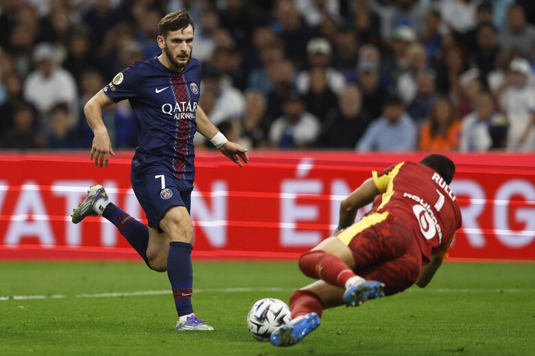 El Marsella de Amir Murillo amarga al PSG y le quita el invicto en la Ligue 1