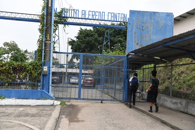 Meduca destina $2 millones por año en concepto de alquileres de escuelas