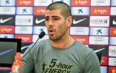 Valdés está listo para volver
