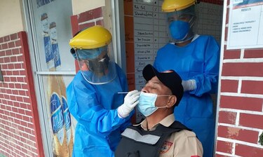 Minsa reporta 2 defunciones por Covid-19; hay menos de 50 personas en UCI