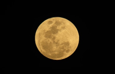 Luna Rosa: el fenómeno astronómico que brilla sobre Panamá