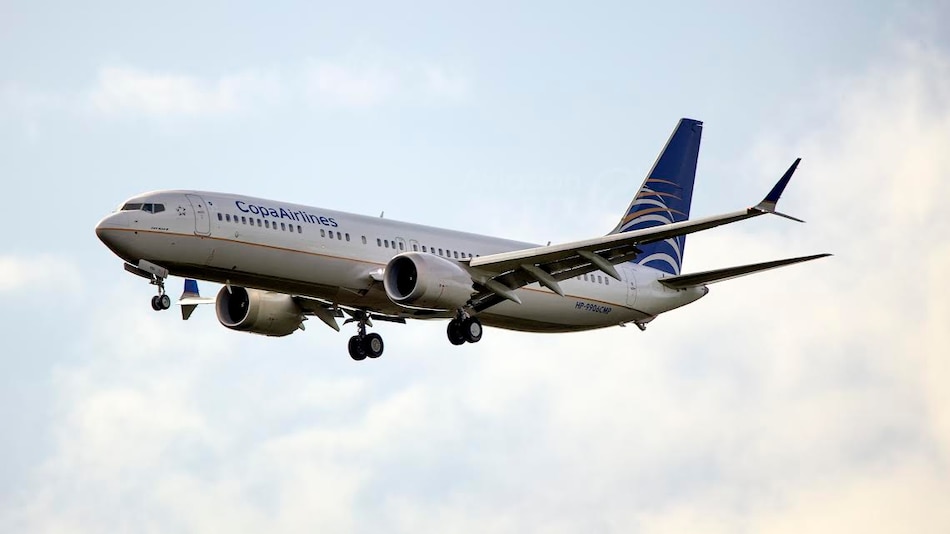 Copa Airlines extiende la suspensión temporal de 21 aviones Boeing 737 MAX 9