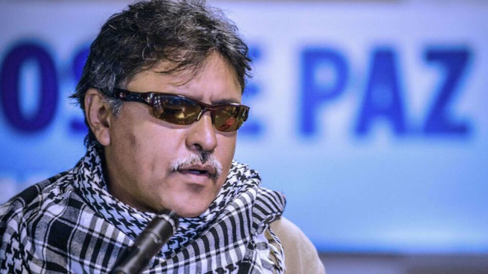 Colombia: arresto de exlíder rebelde sacude proceso de paz