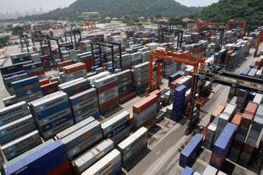 Exportaciones panameñas crecen 8%