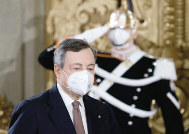 Italia implementa nuevas medidas a medida que aumentan los contagios de la Covid-19