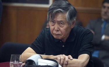 Kuczynski concede indulto humanitario a expresidente Fujimori