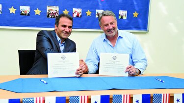 Fundación JUPÁ firma convenio de cooperación