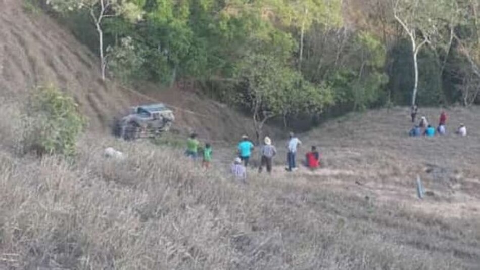 Un muerto en accidente de tránsito en Los Santos