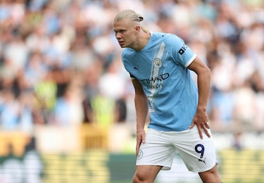 Premier League: Manchester City comienza a ritmo de campeón