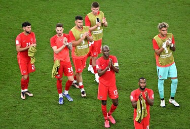 Marruecos vence a Canadá y pasa como primera de grupo