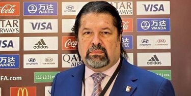 Murió jefe de Federación de fútbol de Venezuela 16 días después de arresto