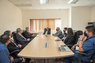 Naturgy e INADEH establecerán un Centro de Formación de Redes Eléctricas en Panamá Pacífico.