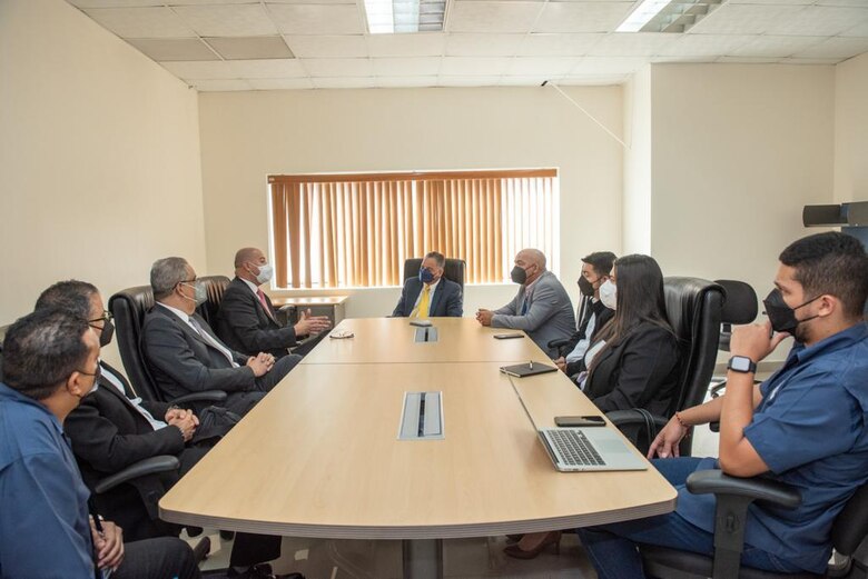 Naturgy e INADEH establecerán un Centro de Formación de Redes Eléctricas en Panamá Pacífico.