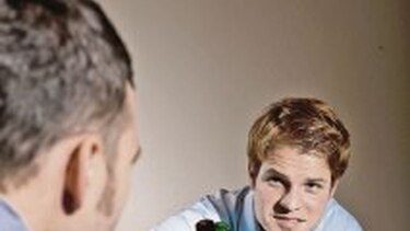 El alcoholismo y los padres