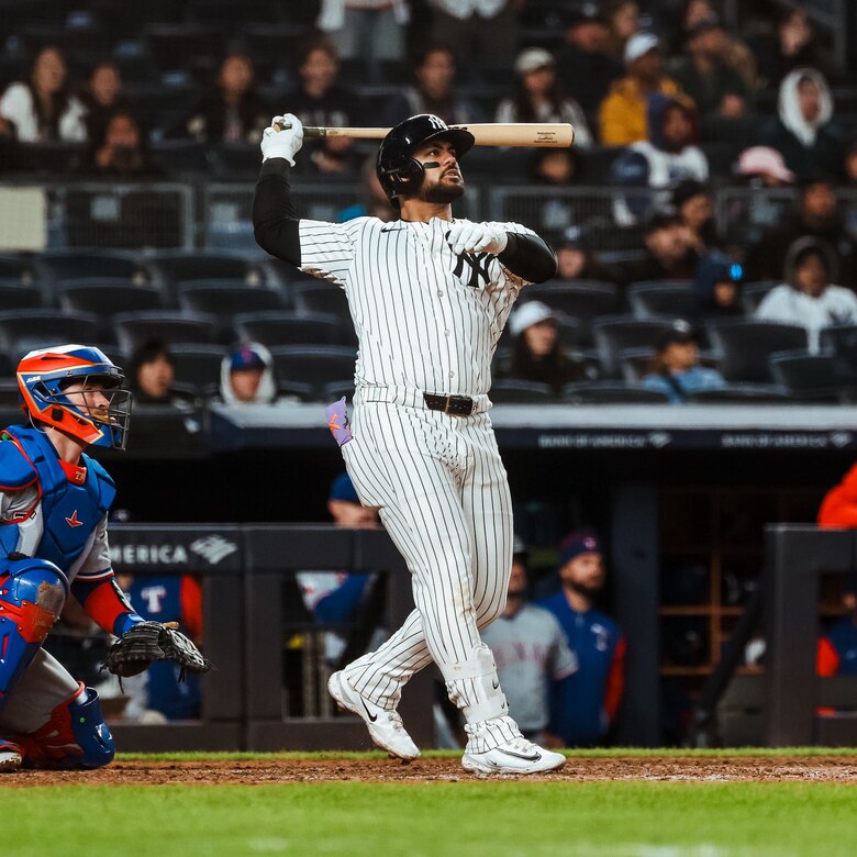 El dominicano Jasson Domínguez es la estrella de la jornada en las Grandes Ligas