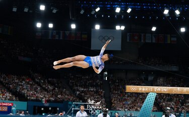Entrevista con Hillary Heron: ‘Trabajamos prácticamente toda la vida y la competencia dura no más de dos minutos y medio’