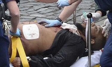 Autoridades británicas identifican al autor del ataque de Westminster