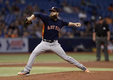 Verlander en Houston: 'lo determinante fue poder ganar'
