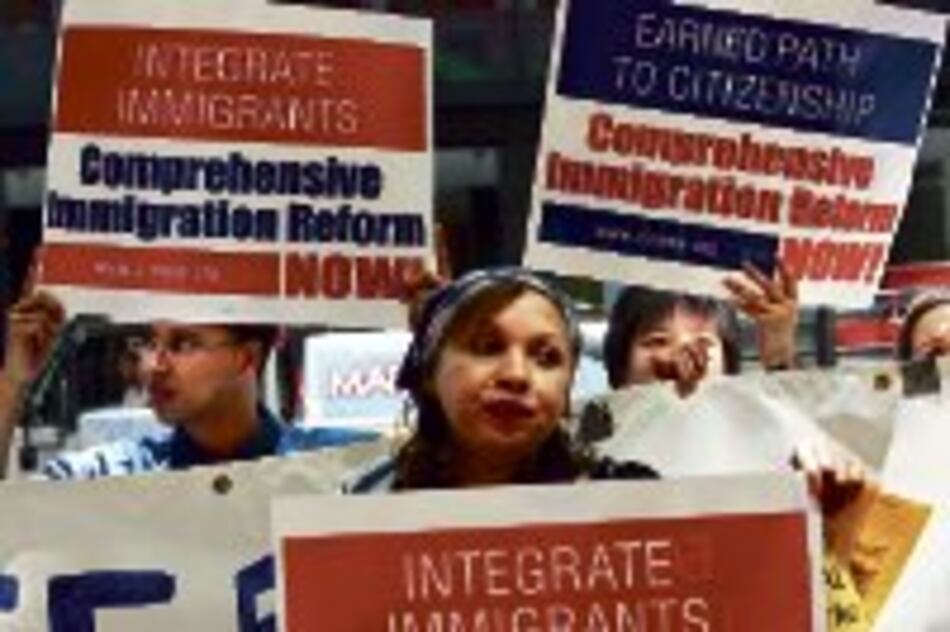 La reforma migratoria encara su primer obstáculo
