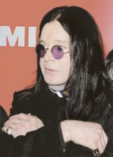 Ozzy Osbourne llega a los 60 años