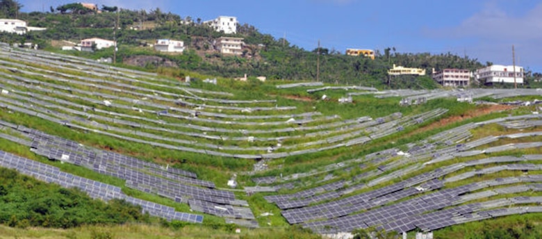 Islas a la deriva en el Caribe