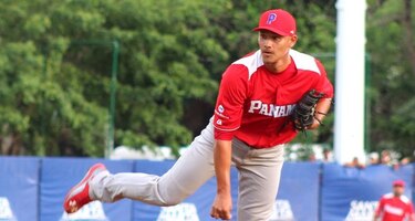 Equipo mayor de béisbol de Panamá empezará entrenamientos el lunes