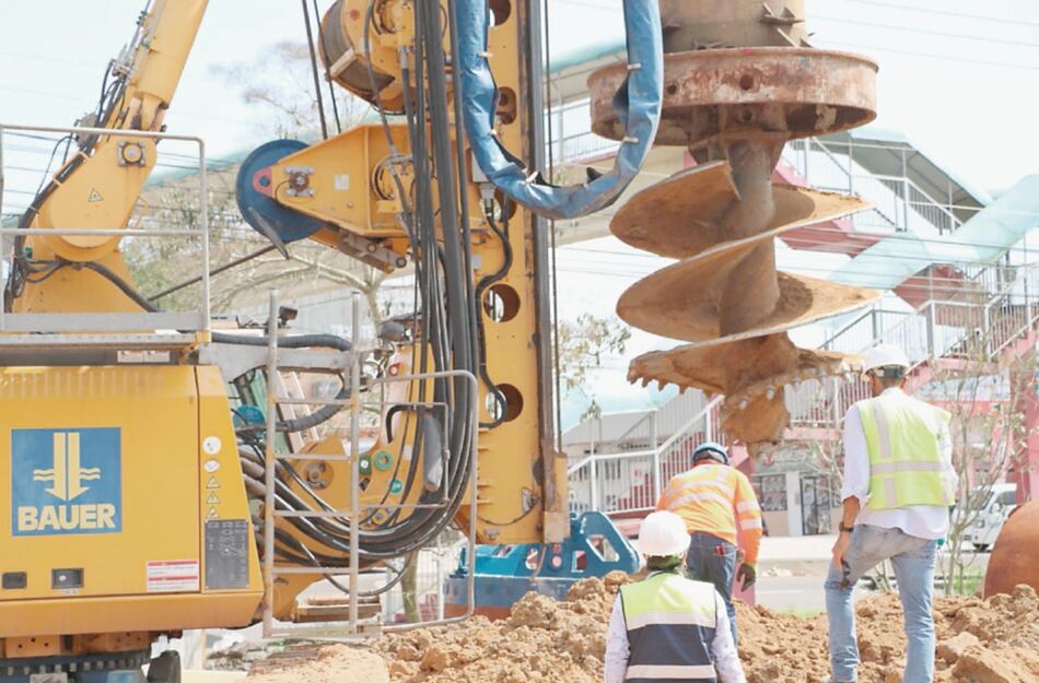 Metro licita obras relacionadas con la extensión de línea 1