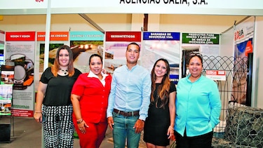 Agencias Galia en Capac