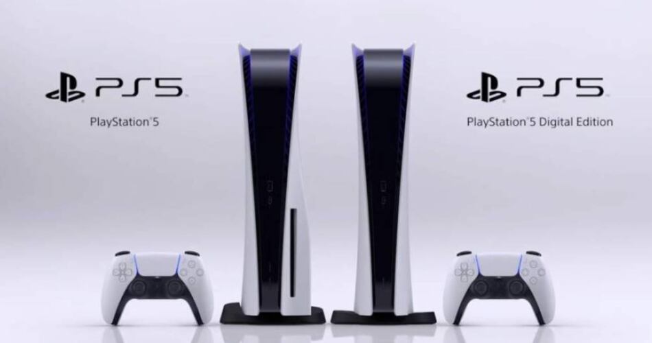La consola PlayStation 5 saldrá en noviembre