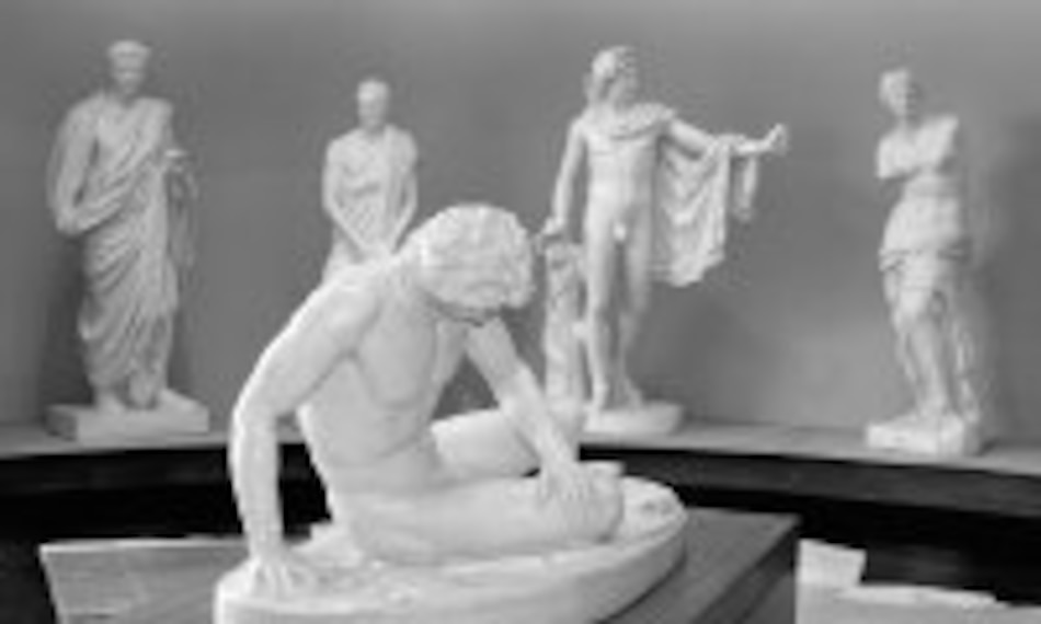 Las orgías mitológicas