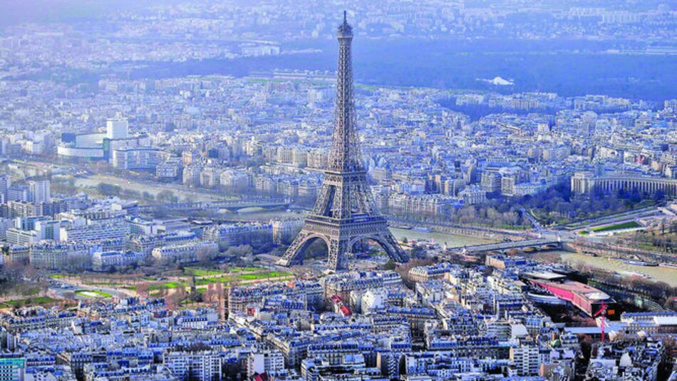 Reabre la Torre Eiffel tras cierre de cinco días