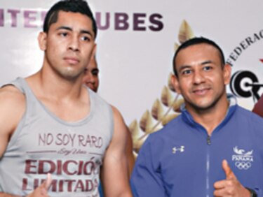Batista se destaca en el Torneo Nacional Interclubes de Pesas