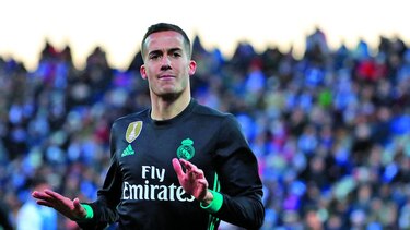 Madrid gana y es tercero en la tabla