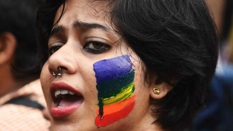 Histórica despenalización de la homosexualidad en India