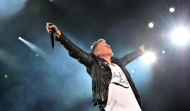 El rapero Macklemore es apartado de la gira de Ed Sheeran tras sus palabras a favor de una ‘Palestina libre’