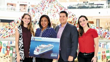 AltaPlaza Mall premia a sus clientes