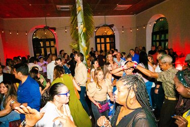 El Museo del Canal celebra la cultura nocturna con ‘Naitafón Vibes’