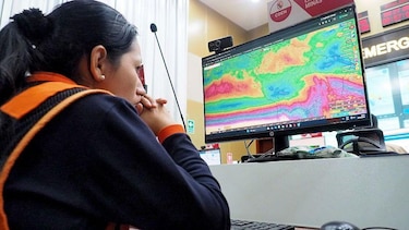 La ONU advierte sobre un fenómeno de El Niño de ‘proporciones gigantescas’