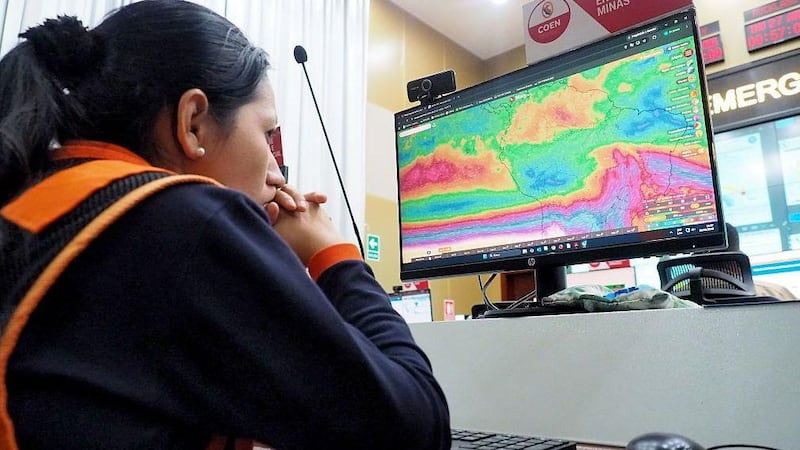 La ONU advierte sobre un fenómeno de El Niño de ‘proporciones gigantescas’