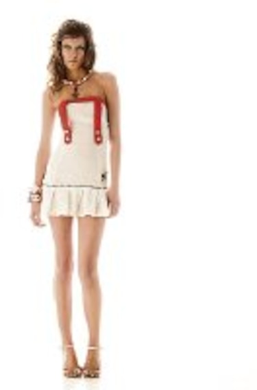 Los marinos se ponen de moda