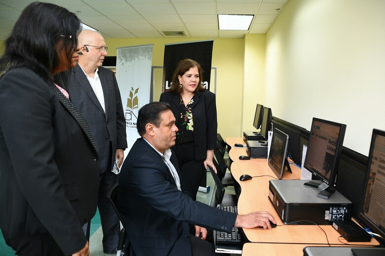 43 años de noticias en la Biblioteca Nacional