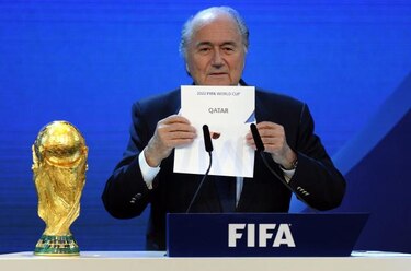 Blatter advierte contra publicación de informe sobre sedes mundialistas