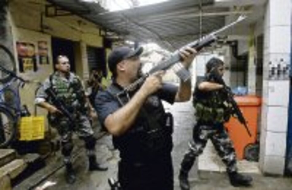 Advierten incremento de mafias mexicanas