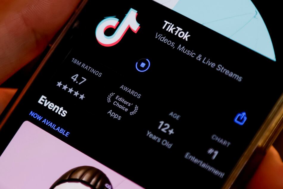 Los aranceles frustraron un principio de acuerdo con China sobre TikTok