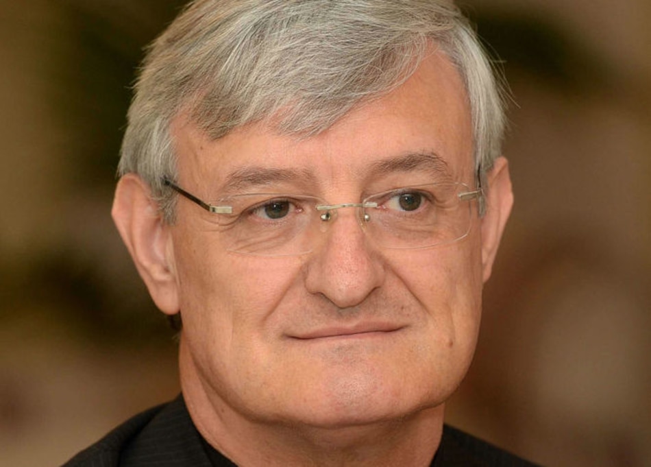 Nuncio Andrés Carrascosa Coso es trasladado a Ecuador