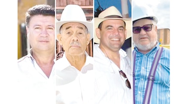 La Corte revisará las condenas de Suárez, Francolini, De Obarrio, Samaniego y Moreno