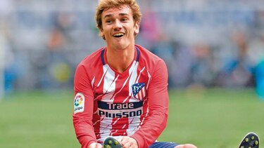 Griezmann afirma que se queda en Atlético